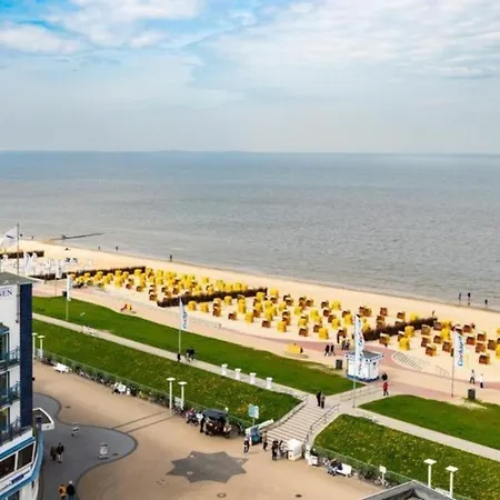 Panoramahaus, App 114 * Duhnen