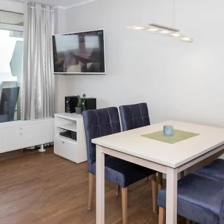 Apartment Panoramahaus, App 114 *
