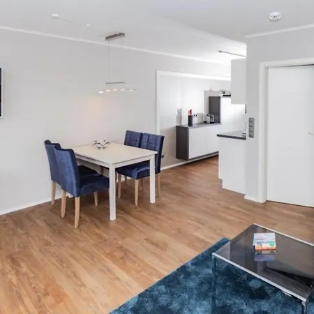 Apartment Panoramahaus, App 114 Duhnen