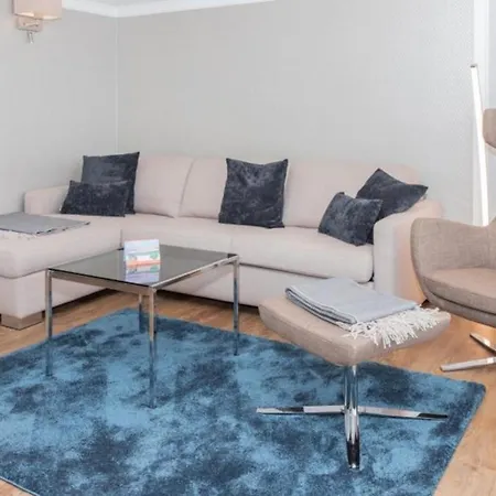 Apartamento Panoramahaus, App 114 Duhnen